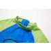 BONVERANO Baby Boys Swimsuit | Toddler Bathing Suit with UPF 50+ Sun Protection | Zipper One Piece Swimwear | 2-3 Years | Diving-goggles - Buy Online on GoSupps.com