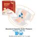 Tranquility TopLiner Contour Pads for Bowel Incontinence - 12 Count Pack - Buy Online on GoSupps.com