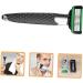 Professional Men's Razor Set | Metal Handle Double-Edged Razor Plane - Premium Quality & Smooth Shave - Buy Online on GoSupps.com