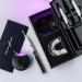 Coco Glam Tooth Whitening Set - Pink Teeth Whitening Kit with Activated Carbon & Coconut Powder for Healthy White Teeth - Effective Tooth Bleaching System - Buy Online on GoSupps.com