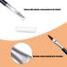 Holzsammlung 100 Pcs/Set Lip Brushes Disposable Lip Brush Lipgloss Soft Liner Brushes Lipstick Concealer Brushes Travel Makeup Lip Applicator Wands Cosmetic Tool Kits #14 - Buy Online on GoSupps.com