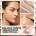 Flawless Soft Matte Liquid Foundation - 24HR Oil Control Makeup (103 Warm Peach) - Buy Online on GoSupps.com