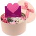 FRCOLOR 4 Boxes Preserved Flower Decoration Soap Flower Mother Fragrance 16.2X16.2X8.2CMx4pcs Pink1x4pcs - Buy Online on GoSupps.com