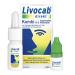 LIVOCAB direct combo 4 ml eye drops + 5 ml nasal spray 1 P