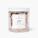 LA SALT CO Aromatherapy Bath Salt Soak  Joy | Mineral-Rich Himalayan Pink Salt & Magnesium Chloride  Pink Grapefruit  Ylang-Ylang Essential Oil | Energize  Rejuvenate  Mood-Balancing | 16 oz