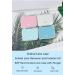 Buy Scleral Lens Case & Remover Set | RGP Hard Contact Lens Care Storage Box - Portable Semi-Claral Design - Buy Online on GoSupps.com