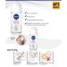 Nivea Fresh Flower Deodorant Roll-On 50ml - Aluminum Free - Buy Online on GoSupps.com