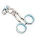 Pongnas Lens Eyelid Stretcher Improved Precision Lenses Wear Tool Fits Eye Shape for Makeup (Blue)