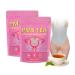 Tisane Naturelle For L'ut rus - Soutien De L' quilibre Hormonal Tisane For La Sant Des Femmes(2PC)