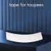 Tiger007 36 Pc/Lot Super Fixed Hair System Adhesive Tape Super Adhesive Tape Extended Lace Wig Waterproof and Sweat Wig Film - Buy Online on GoSupps.com