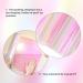 Iridescent Cellophane Wrap Roll Paper - 31.5 Inch Wide Rainbow Wrapping Film - DIY Gift Decoration Supplies - 49 Ft Roll - Ideal for Birthday, Holiday, Halloween, Christmas - Buy Online on GoSupps.com