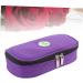 PLAFOPE Cooler Box Travel Cooler Purple Insulin Storage Cooler Insulin Storage Bag Insulin Storage Container Insulated Bag Ice Bag Freezer Super High Travel Bag Purple Medium - Buy Online on GoSupps.com