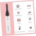 Healeved Eyelash Curler Beauty Tool Portable Eyelash Dot Makeup Tool 14.5X2.2X2.2CM - Buy Online on GoSupps.com