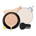 Cushion de teint couverture compl te correcteur de cr me hydratante CC - Coussin de teint - Base de Maquillaje - Fondotinta Cushion - Pour peaux s ches et sensibles l'huile - 2026