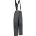 Buy Mountain Warehouse Raptor Children Ski Pants - Dark Gray 2-3 Years | Snow Festival Removable Straps & Reinforced Knees for Boys & Girls - Buy Online on GoSupps.com