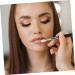 FOMIYES 10 Pcs Silicone Makeup Applicator Set - Lip Mask Brush Lipstick & Eye Shade Sponges for Flawless Application | Ideal for Girls - Buy Online on GoSupps.com