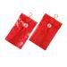 MAGICLULU Set Spring Festival Red Envelope Chinese New Year Hong Bao Spring Festival Money Envelopes Money Packets Gift Envelopes Red Packets New Year Bag Chinese Style Damask Material