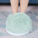Buy Aunmas USB Heated Slippers | Electrically Heated Foot Warmer Pillow for Winter - Portable Removable & Cozy for Men & Women | Light Blue - Buy Online on GoSupps.com