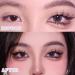 Ninetynine Little Devil Style 12mm C Curl Individual False Eyelash Extensions - 70pcs Soft Volume Clusters - Buy Online on GoSupps.com