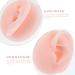Piercing Kit Jewelry Tools | Silicone Ear Model for Ear Piercing Set | Reusable Fake Ears Necessities - 11.5x7.5cm - Buy Online on GoSupps.com