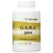 ALFAHERBAL GABA 500mg. 120cap. g lules qui facilitent la suppl mentation quotidienne bo te de 120 g lules recommand en compl ment d une alimentation quilibr e et facilite la prise en charge de v