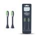Philips One brush heads for the electric toothbrush pack of two (model: BH1022/04) Midnight Navy Blue 1 piece (pack of 1)