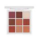 Eye Makeup Palette 9 Colors Eye Makeup Palette Waterproof Eye Shadow Powder Bright and Warm Colorful Eye Shadows Makeup Pallet Set Frifer 03