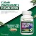 Vitanergy Ginkgo Biloba Enhanced Bioavailability for Cognitive Function & Peripheral Circulation Support 60mg 60 Capsules - Canadian Made - Buy Online on GoSupps.com