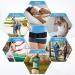 Iliosakral Hip Belt for Sciatica Relief | Stabilizes SI Joint & Reduces Pelvis Back & Leg Pain - Buy Online on GoSupps.com