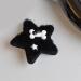 XIAHIOPT 1pc/1pair Plush Star Shape Hairpins with Resin Decor Girls Harajuku Hair Clip Ponytail Hair Clip - Buy Online on GoSupps.com