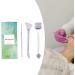 Milageto Pore Prep Tool Blackhead Removers with Storage Case Pore Cleaning Beauty Tool Pimple Popper Tool for Comedone Women - Buy Online on GoSupps.com