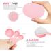 Fdit Face Mask Tool Set - 13 in 1 Mixing Bowl Kit with Spray Bottle Measuring Spoon Spatula Sponge Stick & Silicone Brush | International Shipping Available - Buy Online on GoSupps.com