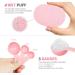 GLOGLOW Face Mask Mixing Bowl Set | DIY Skin Care Tool Kit with Bubble Spray Bottle & Soft Brush | Cosmetic Bag Included - Buy Online on GoSupps.com
