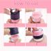 Allbestaye Makeup Cheek Air Cushion Blusher #3 - Natural Brightening Blush Powder (5g) for Radiant Skin | International Shipping Available - Buy Online on GoSupps.com