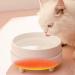 Buy Eactel Heated Pet Water Bowl - Rechargeable Drinking Fountain for Cats Kittens & Puppies - Ideal Heated Animal Water Solution - Buy Online on GoSupps.com