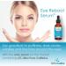 Eye Reboot Serum - 6% Caffeine, Hyaluronic Acid, Rosehip Oil, Retinol - Reduces Dark Circles, Puffiness, Wrinkles - 1oz - Buy Online on GoSupps.com