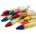 OOLY Natural Beeswax Crayons Set of 24 - Non-toxic Colorful Drawing Crayons - Buy Online on GoSupps.com