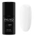 INLAQ HEMA Free UV Nail Polish Strong White 6 ml - Gel nail polish free from HEMA - Gel polish UV varnish in various UV LED gel colors