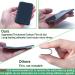 Premium Replacement TENS Unit Pads for TENS 7000 and AUVON TENS - 28 Pcs - Self-Adhesive Electrode Pads - Buy Online on GoSupps.com