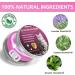 YOTANGO Cat Collar Repellent 1 Pack Cat Collar-Built-in Pant-Based Formula Strong Repellency Slow Release Glow in the Dark Pleasant Aroma Waterproof (Pink) Pink-1pc - Buy Online on GoSupps.com