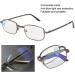 Filfeel Anti-Blue Light Glasses for Men & Women | Foldable Presbyopia Readers - Shop Internationally! - Buy Online on GoSupps.com