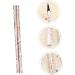MUSISALY No Smudge Eyeliner Liquid Eyeliner Pencil Waterproof Black Eyeliner Girl Eyeliner Plastic Grey - Buy Online on GoSupps.com