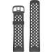 Fitbit Charge 5 Sport Accessory Band - Black, Large | Official Product - Buy Online on GoSupps.com