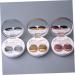 Buy HEALVIAN 10 STK Contact Lens Storage Case - Perfect for Colored Lenses Travel & Detergent - International Shipping Available - Buy Online on GoSupps.com