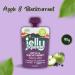 JellySqueeze Jelly Pick N Mix - Choose From 2+ Flavours | Apple & Blackcurrant Strawberry Orange | Foods Gift Set for Jelly Lovers Pack of 3(Each Box Contain 16 Pouch) x 95g - Buy Online on GoSupps.com