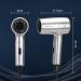 Buy Aigostar Travel Hair Dryer - Foldable Portable 2 Speeds & Safety Protection - Perfect for International Shipping - Buy Online on GoSupps.com