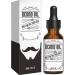 30ML Huile Barbe pour Hommes Huile De Croissance De Barbe pour le Traitement des Poils du Visage Masculin pais Favorise la Croissance Hydrate Nourrissant Forte Croissance Barbe Huile serums - Buy Online on GoSupps.com
