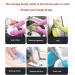 Imported Household Chores Lengthened Thickened Kitchen Cleaning Gloves Durable Dishwashing Clothes 5 Pairs Small Yellow - Buy Online on GoSupps.com