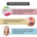 14-Color Waterproof Liquid Eyeliner Set - Long-Lasting Neon Makeup for Girls | International Shipping - Buy Online on GoSupps.com