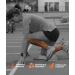 Bearhug Bamboo Calf Compression Sleeve for Shin Splints & Leg Cramps - Men & Women - Sports Running Gym Support - Buy Online on GoSupps.com
